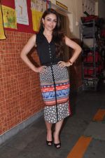Soha Ali Khan supports fashion for a Cause at Muktangan Ngo in Mumbai on 16th Sept 2013 (29).JPG